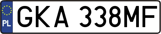 GKA338MF