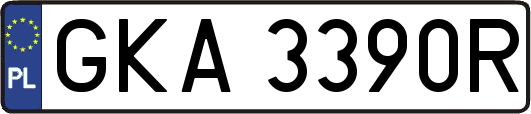 GKA3390R