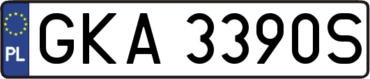 GKA3390S