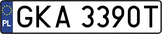 GKA3390T