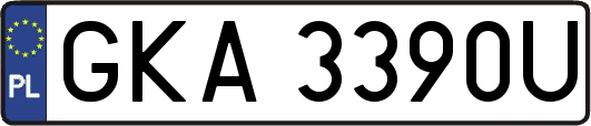 GKA3390U
