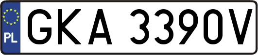 GKA3390V