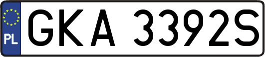 GKA3392S