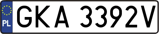 GKA3392V