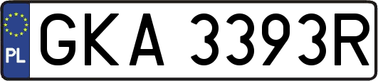 GKA3393R