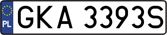GKA3393S