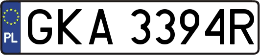 GKA3394R