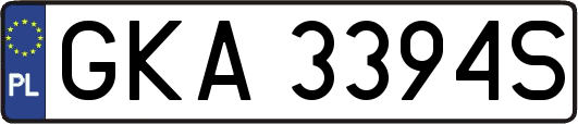 GKA3394S