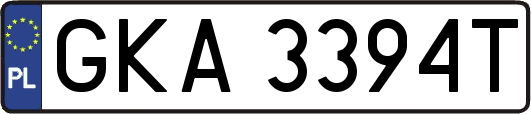 GKA3394T