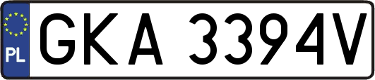 GKA3394V