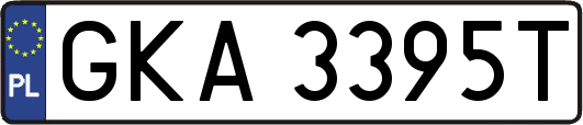 GKA3395T