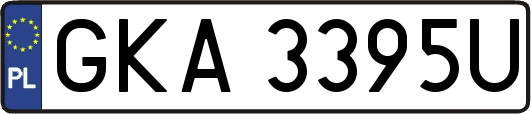 GKA3395U