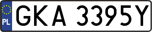 GKA3395Y