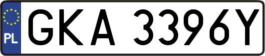 GKA3396Y