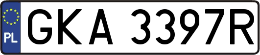 GKA3397R