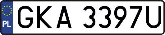 GKA3397U