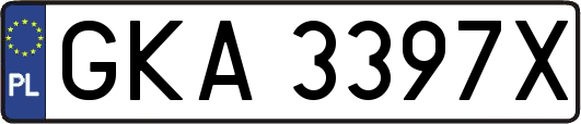 GKA3397X