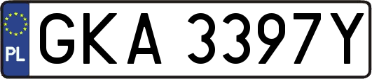 GKA3397Y