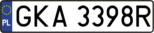GKA3398R