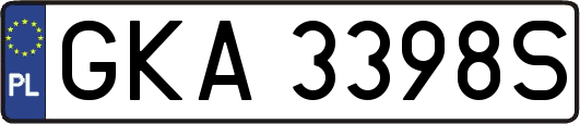 GKA3398S