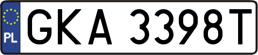 GKA3398T