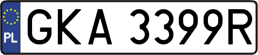 GKA3399R