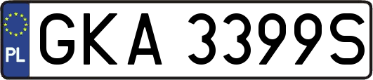 GKA3399S