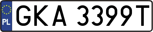 GKA3399T