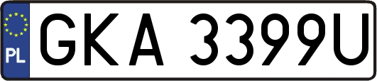 GKA3399U