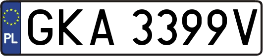 GKA3399V