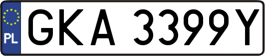 GKA3399Y