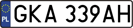 GKA339AH