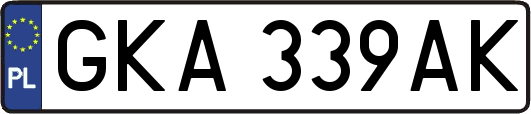 GKA339AK