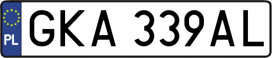GKA339AL