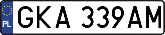 GKA339AM