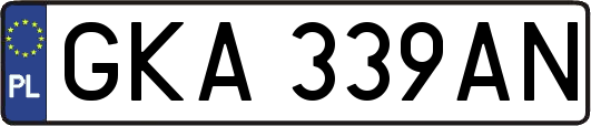 GKA339AN