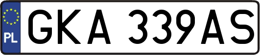 GKA339AS