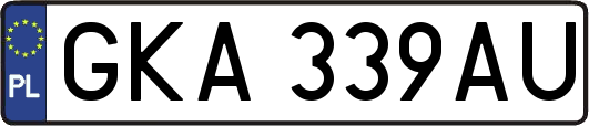 GKA339AU