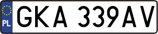 GKA339AV