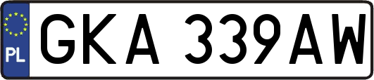 GKA339AW