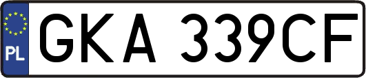 GKA339CF