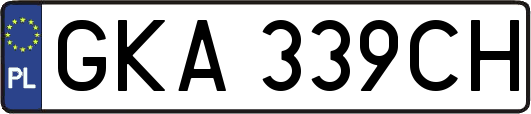 GKA339CH