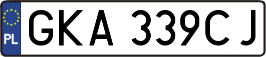 GKA339CJ