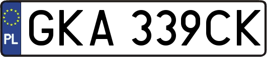 GKA339CK