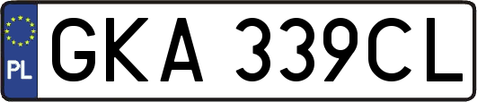 GKA339CL