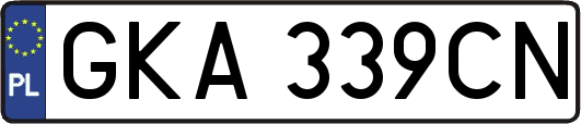 GKA339CN