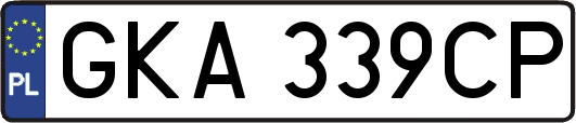GKA339CP