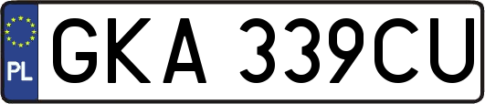 GKA339CU