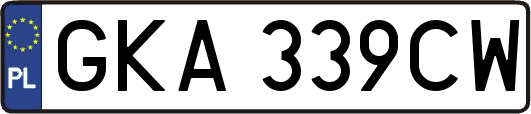 GKA339CW