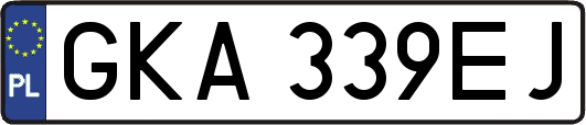 GKA339EJ